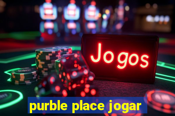 purble place jogar